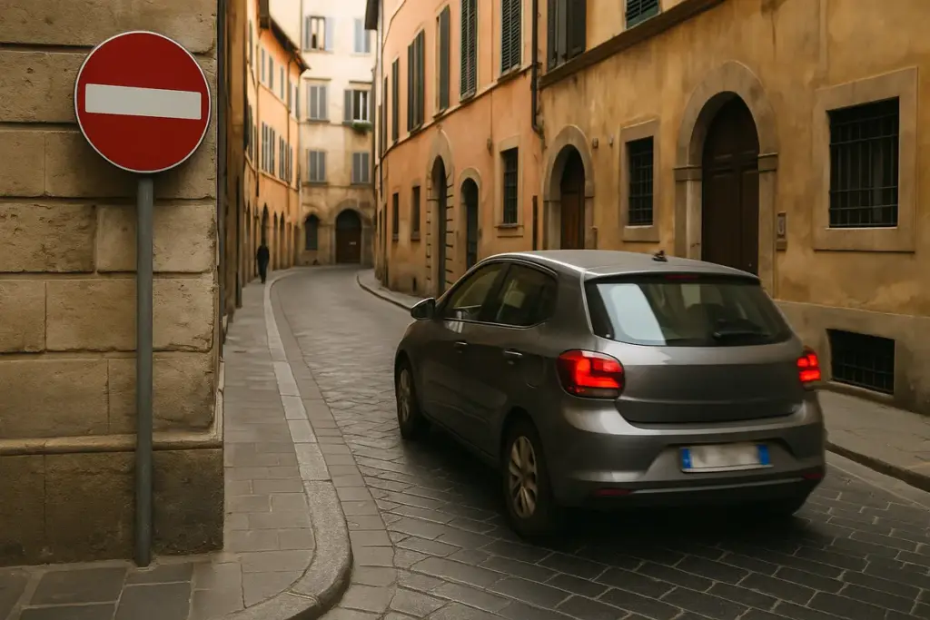 ZTL centro storico: le deroghe attive che molti residenti ancora non utilizzano
