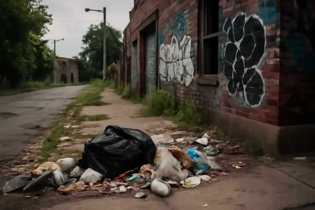 Ultime segnalazioni di degrado urbano: le zone ancora in attesa di una soluzione efficace