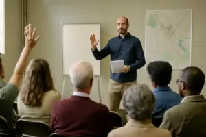 Assemblee di quartiere: perché partecipare può influire direttamente su prossime scelte comunali