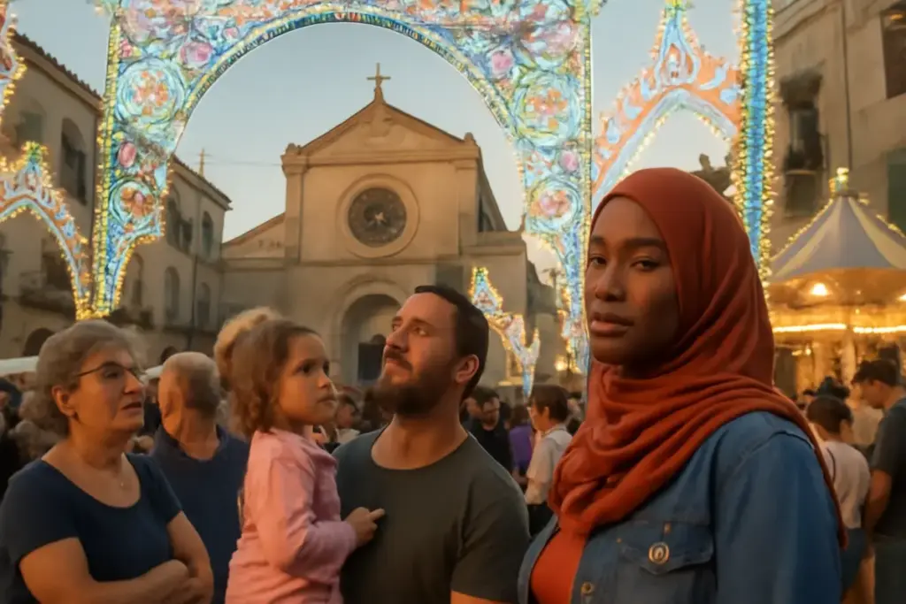 Feste patronali locali: come si sono trasformate con il tempo e il ruolo dei nuovi cittadini