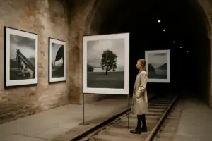 Dove si tengono le mostre fotografiche più interessanti? Location insolite per scatti indimenticabili