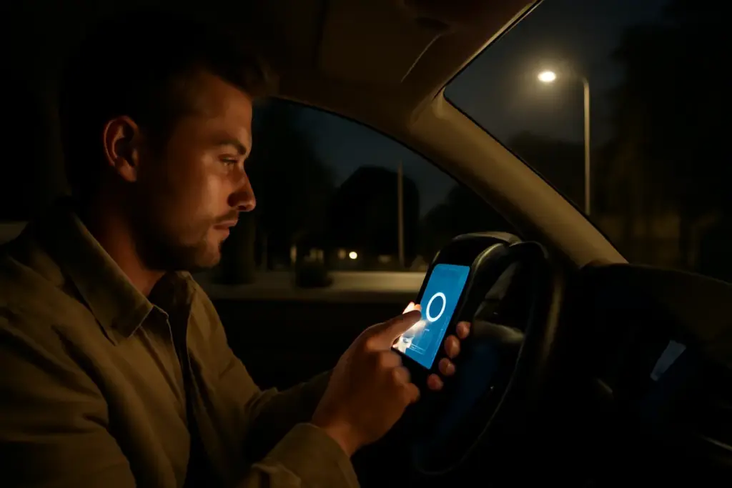 Come segnalare problemi di illuminazione stradale? Passaggi che accelerano la risoluzione del guasto