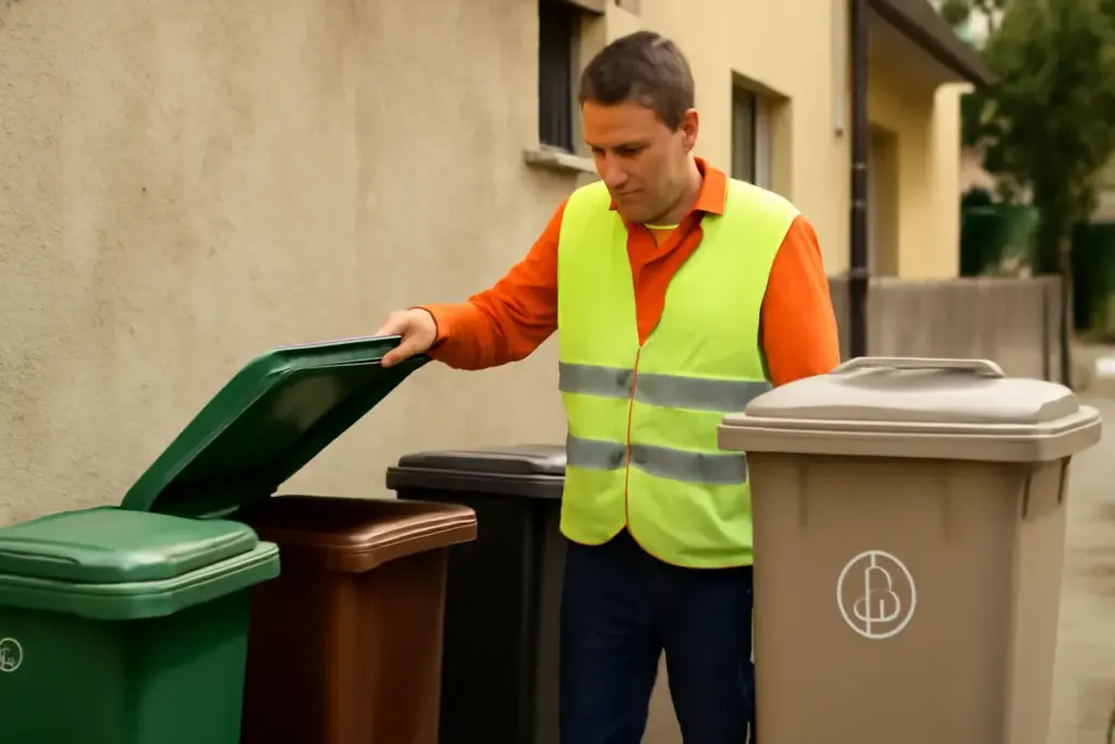 Com’è cambiata la raccolta porta a porta nei quartieri? Le nuove regole poco conosciute