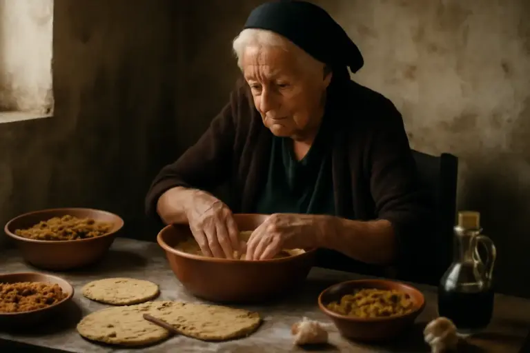 Antiche tradizioni culinarie del territorio: le ricette che rischiano di sparire per sempre