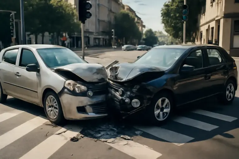 Incidenti stradali in città: quali incroci sono i più pericolosi secondo gli ultimi dati diffusi