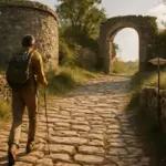 Percorsi naturalistici storici della zona: camminate dove si respira la storia autentica