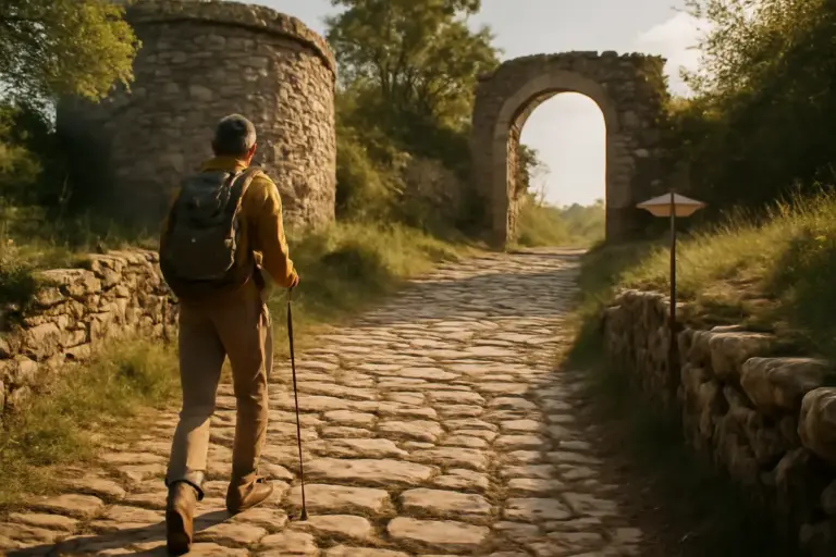 Percorsi naturalistici storici della zona: camminate dove si respira la storia autentica
