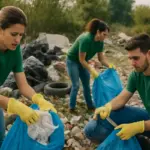 Aumento delle microdiscariche: cosa stanno facendo davvero le associazioni del territorio