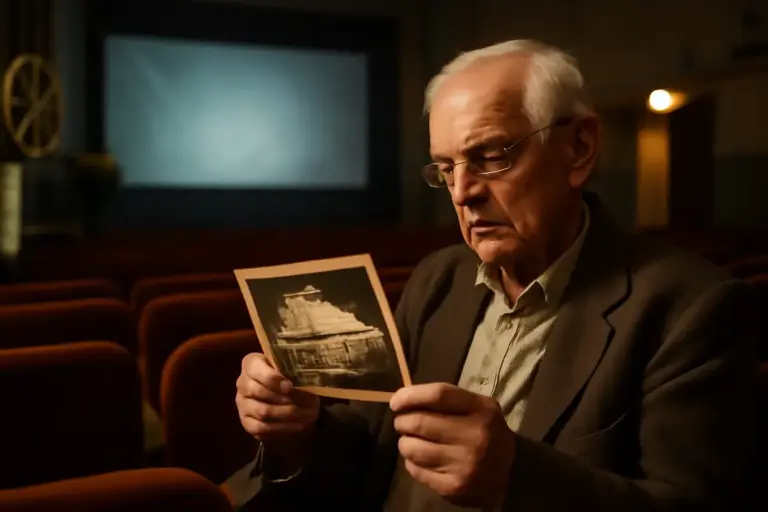 La storia del vecchio cinema cittadino: retroscena e leggende che emozionano ancora oggi