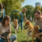Eventi pet-friendly nei parchi cittadini: attività pensate anche per cani e gatti di famiglia