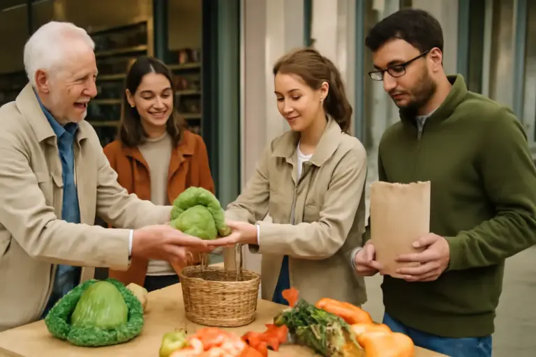 Gruppi di acquisto solidale locali: come funzionano e perché convengono anche per le piccole spese