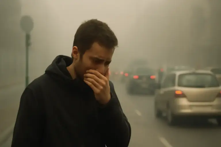 Inquinamento urbano: le fasce orarie da evitare secondo le ultime rilevazioni dell’ARPA