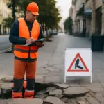 Perché alcuni marciapiedi restano dissestati a lungo? Il dettaglio poco noto delle priorità comunali