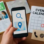 Dove conoscere nuove persone tramite eventi locali? Contatti utili per socializzare in modo sicuro