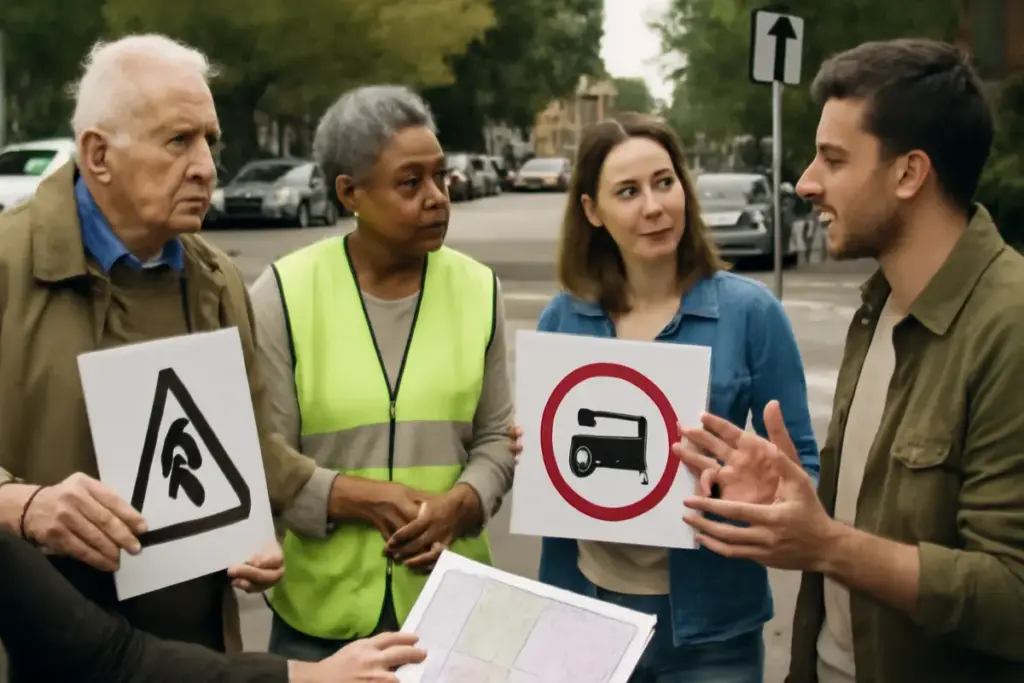 Reti di cittadini per migliorare la sicurezza stradale: esperienze condivise che fanno la differenza ora