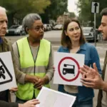Reti di cittadini per migliorare la sicurezza stradale: esperienze condivise che fanno la differenza ora