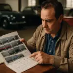 Esistono raduni automobilistici storici nella zona? Il calendario nascosto che appassiona i collezionisti