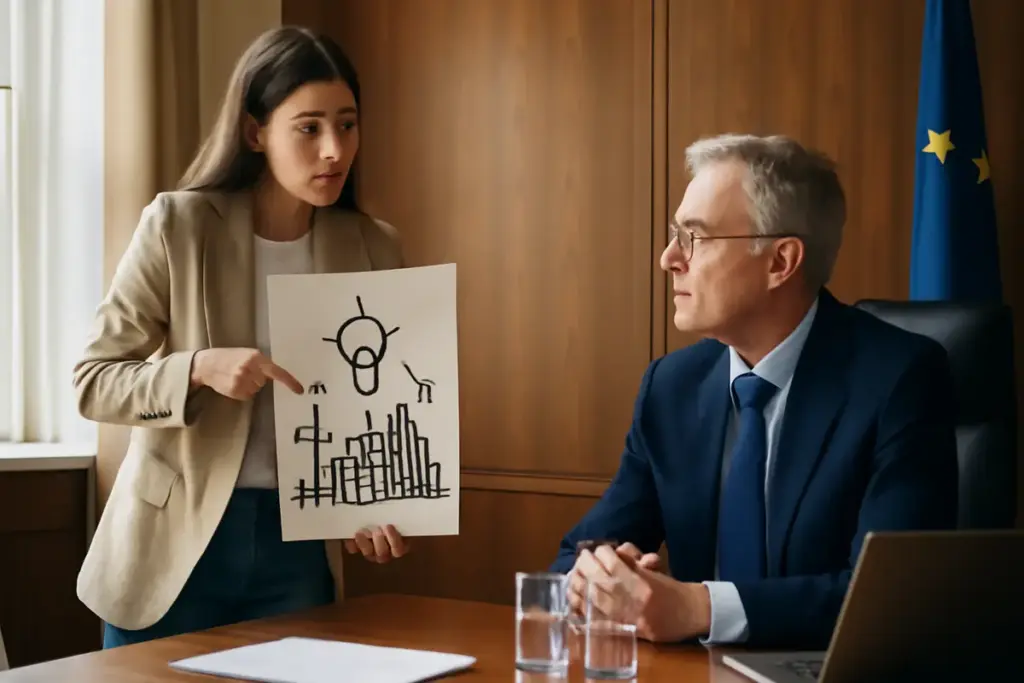 Come si fa a proporre idee innovative per la città? Il percorso ufficiale che facilita l’ascolto istituzionale
