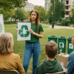 Eventi green e sostenibilità urbana: le iniziative di sensibilizzazione che coinvolgono davvero i residenti