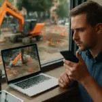 Quali strumenti ti aiutano a seguire in tempo reale i lavori pubblici? Evitare sorprese seguendo pochi canali affidabili