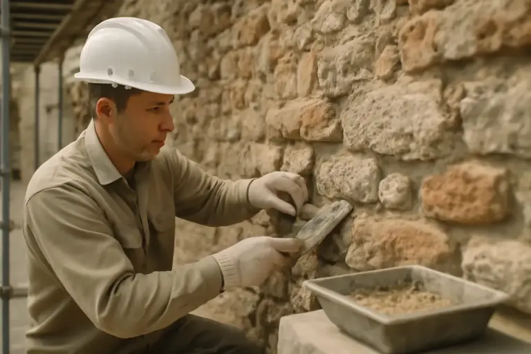 Restauro delle mura antiche: come viene fatto per mantenere l’autenticità senza errori comuni