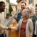 Accoglienza stranieri in paese: i progetti inclusivi che stanno cambiando le relazioni di vicinato