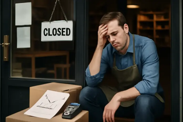 Quali sono le cause principali delle chiusure improvvise dei negozi locali? Le difficoltà nascoste