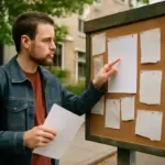 Dove trovare bacheche e spazi di annunci liberi? Il modo legale e veloce per comunicare nel quartiere