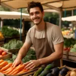 Mercati locali in crescita: perché sempre più giovani scelgono la vendita diretta?