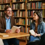 Incontri con autori e scrittori locali: scoprire libri a km zero con presentazioni inedite