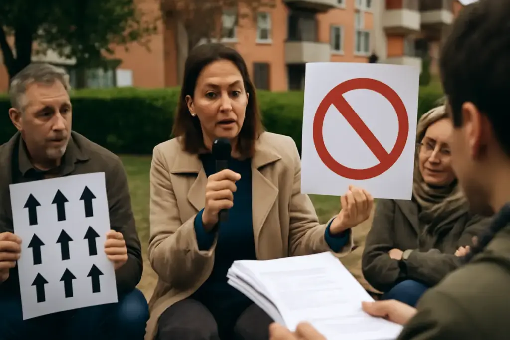 Cittadini attivi nei comitati di zona: strategie pratiche per farsi ascoltare sulle piccole e grandi richieste