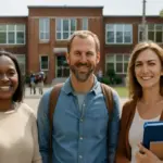 In che modo la scuola locale ha cambiato la comunità? Il punto di vista diretto degli ex alunni