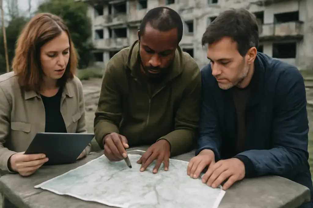 Come si mappa il disagio in aree periferiche? Il metodo usato dalle associazioni per ottenere interventi più rapidi
