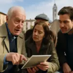 La storia della piazza principale del paese: aneddoti sconosciuti che sorprendono i residenti