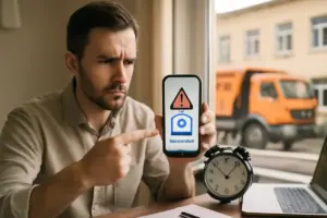 Come segnalare disservizi nei servizi comunali? Procedura chiara e la tempistica reale di risposta