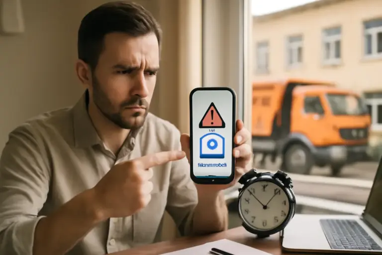 Come segnalare disservizi nei servizi comunali? Procedura chiara e la tempistica reale di risposta