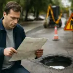 Reclami contro le buche stradali: la mappa aggiornata delle riparazioni imminenti