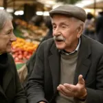 Che importanza aveva il mercato nel passato? Storie vere dal racconto degli anziani